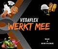 Vedaflex werkt mee