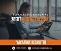 Word jij onze collega - Recruiter