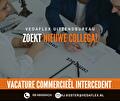 Word jij onze nieuwe collega - Commercieël intercedent
