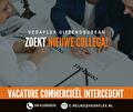 Word jij onze collega - Commercieël intercedent